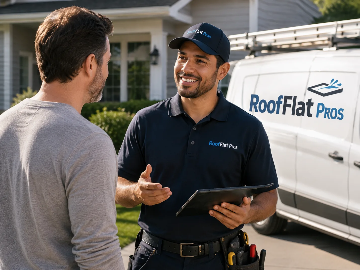 Flat Roof Leak Repair Elizabethtown, KY common questions